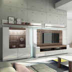 Toronto 125cm Wall Shelf