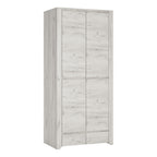 Angel 2 Door 2 Drawer Fitted Wardrobe