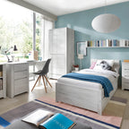 Angel 2 Door 2 Drawer Fitted Wardrobe