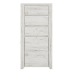 Angel 1 Door 3 Drawer Chest