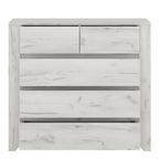 Angel 2+3 Chest of Drawers