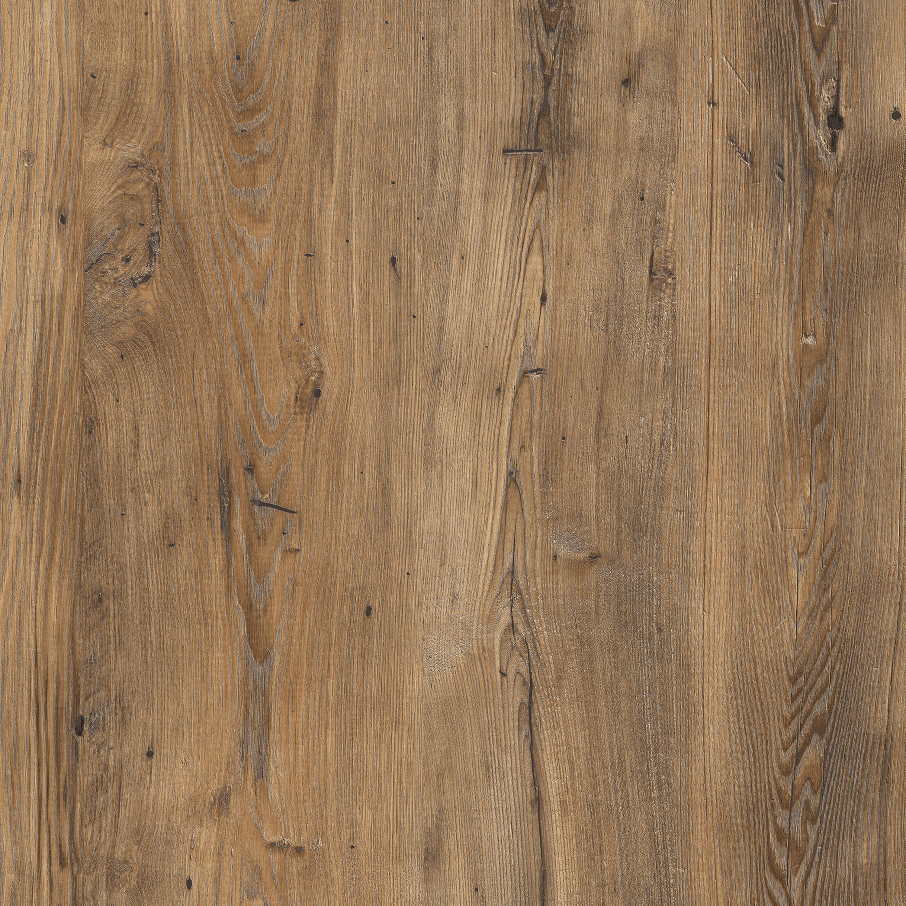 Rapallo Large Coffee Table in Chestnut and Matera Grey