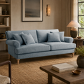 Large Sofa Agmamito Faro 9 The Great Sofa Company | Norbury | Eastwood | Marylebone | Arlan | Summer | Margot