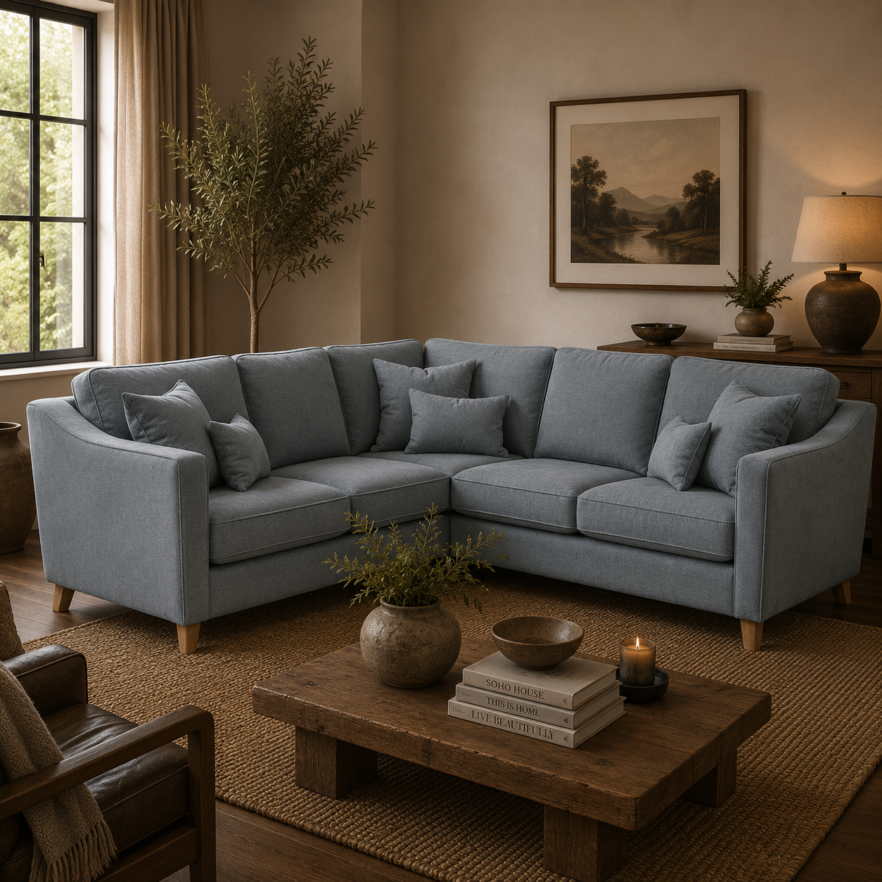 2 Corner 2 Davis City 86 The Great Sofa Company | Jackson | Marlon | Claridge | Hudson | Kristy |