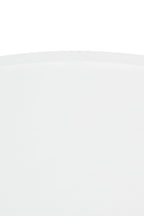 Walsa Whitewash Mango Wood Column Detail Coffee Table