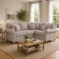 2 Corner 1 Sofa Sic - Glory 3 Beige The Great Sofa Company | Sinatra | Dorchester | Abingdon | Ashbury