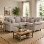 2 Corner 1 Sofa Sic - Glory 3 Beige The Great Sofa Company | Sinatra | Dorchester | Abingdon | Ashbury