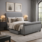 Lancaster Double Bed