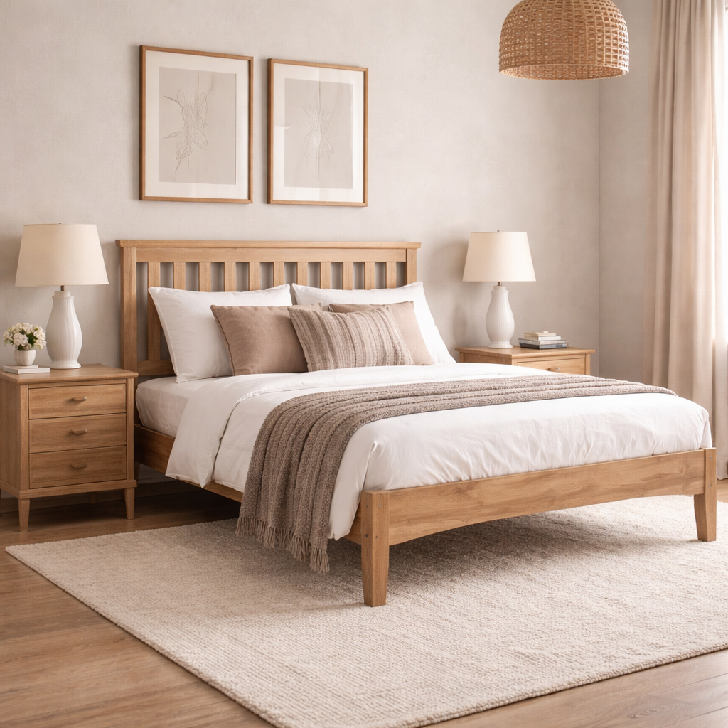 Hampstead Double Bed
