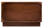 Sangar Two Door Mango Wood Carved Sideboard