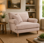 Snuggle Chair Agmamito Faro 14 The Great Sofa Company | Norbury | Eastwood | Marylebone | Arlan | Summer | Margot