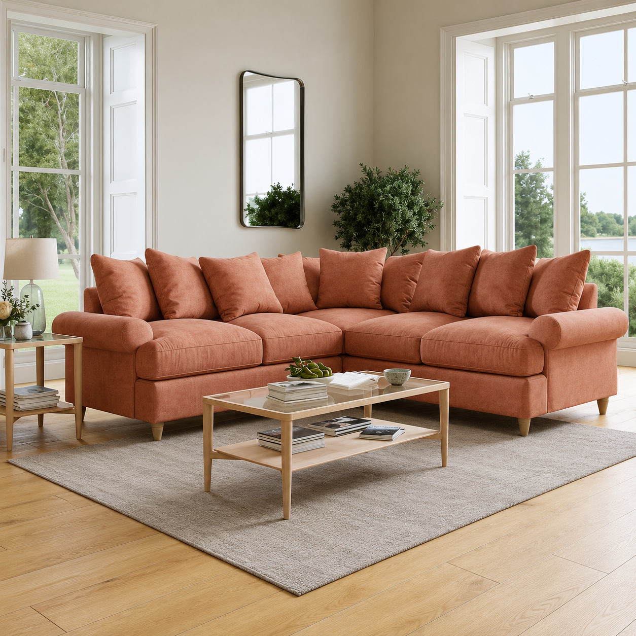 2 Corner 2 Agmamito Faro 11 Clara | Brentwood | Pembroke | Narva | Lola | Great Sofa Company