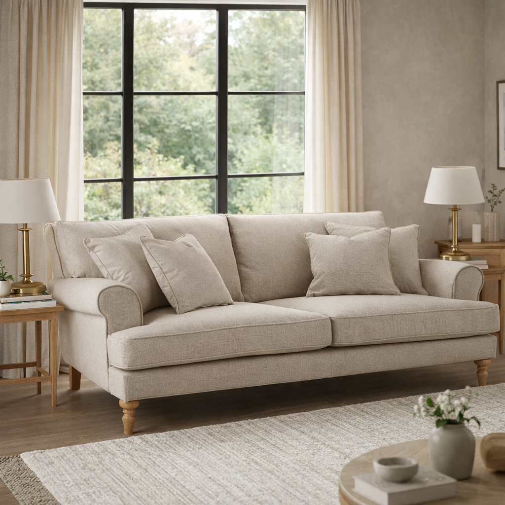Large Sofa Agmamito Faro 20 The Great Sofa Company | Norbury | Eastwood | Marylebone | Arlan | Summer | Margot