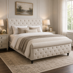 Copenhagen King Bed