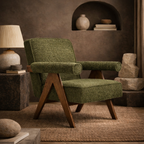 Ember Leaf Chair