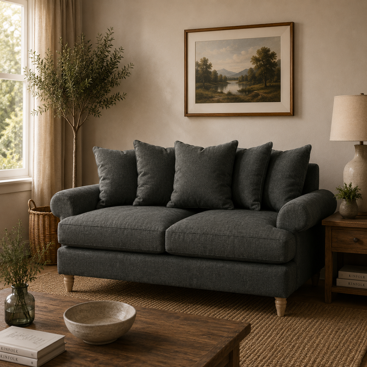 Large Sofa Agmamito Faro 17 Clara | Brentwood | Pembroke | Narva | Lola | Great Sofa Company