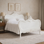 French Chateau 4ft6 Double Size Bed