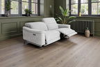 Orbit Ivory Lay-Z-Boy Style Fabric Power Recliner 3 Seater Sofa | Paolo | Callie | Penny | Daytona | Revel | Sonder | DFS
