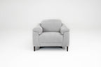 Orbit Ivory Lay-Z-Boy Style Fabric Power Recliner Armchair | Paolo | Callie | Penny | Daytona | Revel | Sonder | DFS