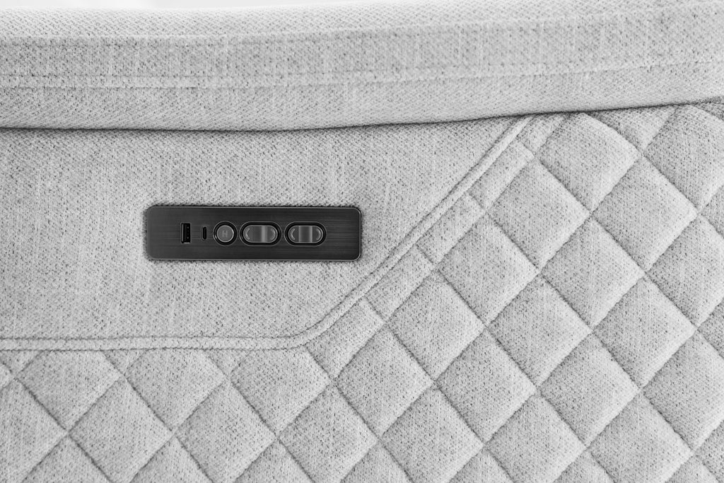 Orbit Ivory Lay-Z-Boy Style Fabric Power Recliner 2 Seater Sofa | Paolo | Callie | Penny | Daytona | Revel | Sonder | DFS