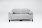 Orbit Ivory Lay-Z-Boy Style Fabric Power Recliner 2 Seater Sofa | Paolo | Callie | Penny | Daytona | Revel | Sonder | DFS