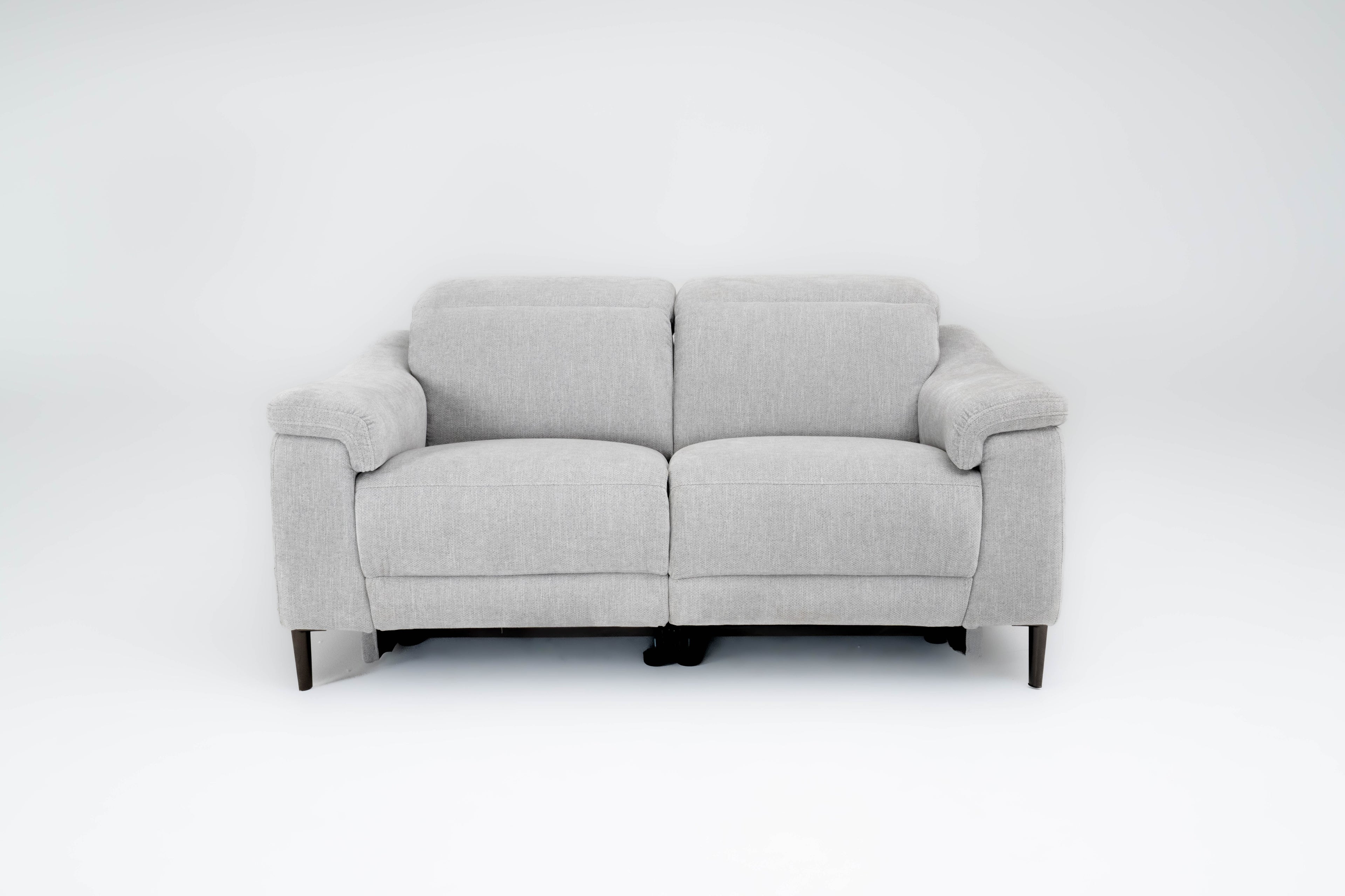 Orbit Ivory Lay-Z-Boy Style Fabric Power Recliner 2 Seater Sofa | Paolo | Callie | Penny | Daytona | Revel | Sonder | DFS