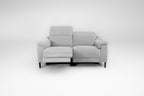 Orbit Ivory Lay-Z-Boy Style Fabric Power Recliner 2 Seater Sofa | Paolo | Callie | Penny | Daytona | Revel | Sonder | DFS