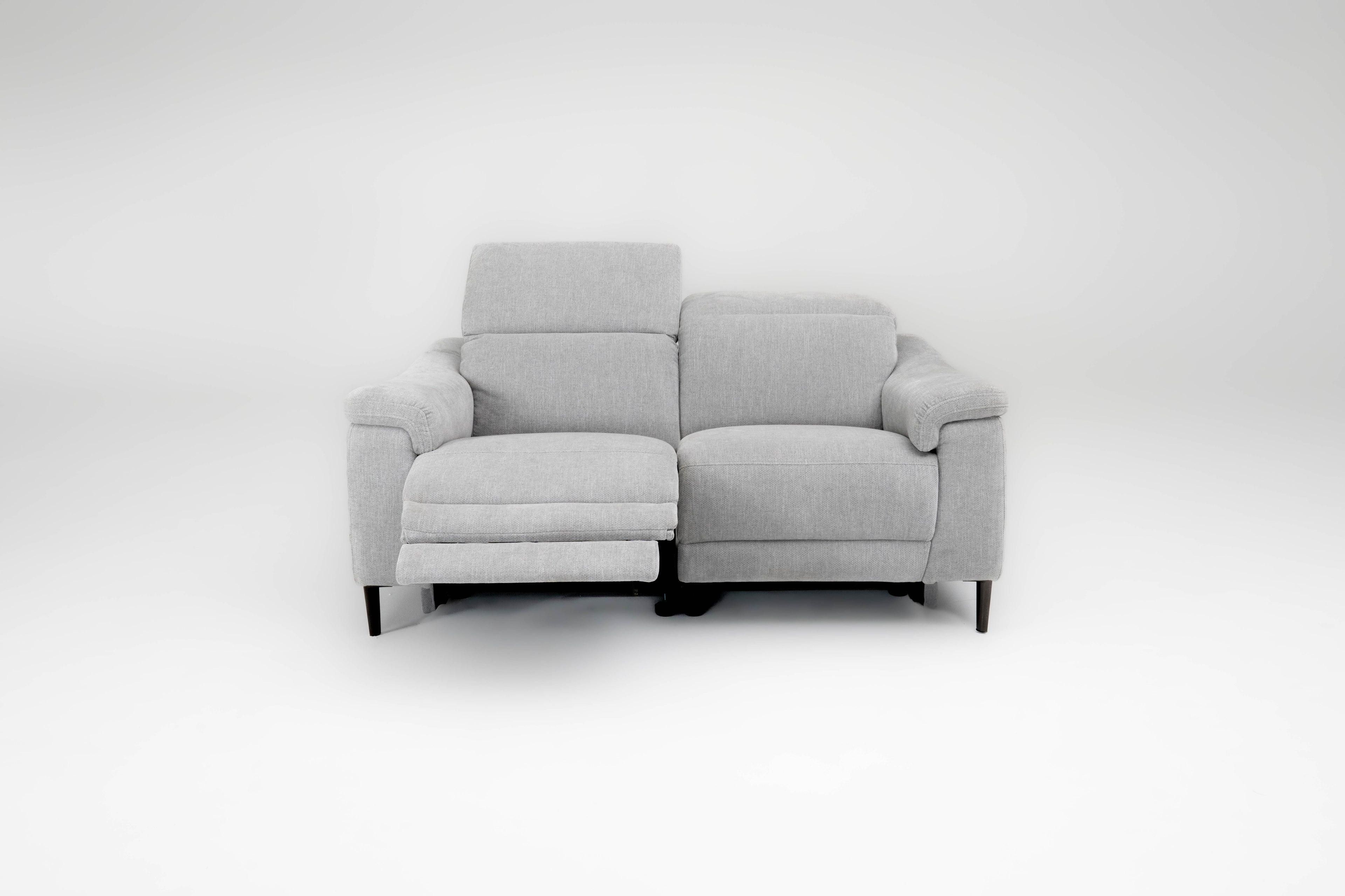 Orbit Ivory Lay-Z-Boy Style Fabric Power Recliner 2 Seater Sofa | Paolo | Callie | Penny | Daytona | Revel | Sonder | DFS