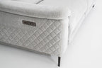 Orbit Ivory Lay-Z-Boy Style Fabric Power Recliner 2 Seater Sofa | Paolo | Callie | Penny | Daytona | Revel | Sonder | DFS
