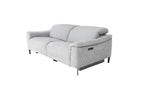 Orbit Ivory Lay-Z-Boy Style Fabric Power Recliner 3 Seater Sofa | Paolo | Callie | Penny | Daytona | Revel | Sonder | DFS