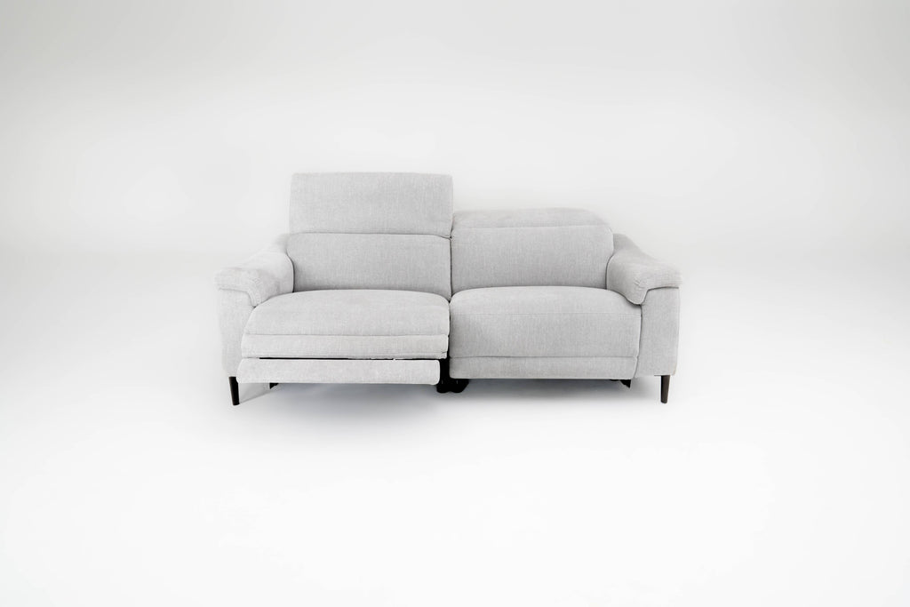 Orbit Ivory Lay-Z-Boy Style Fabric Power Recliner 3 Seater Sofa | Paolo | Callie | Penny | Daytona | Revel | Sonder | DFS