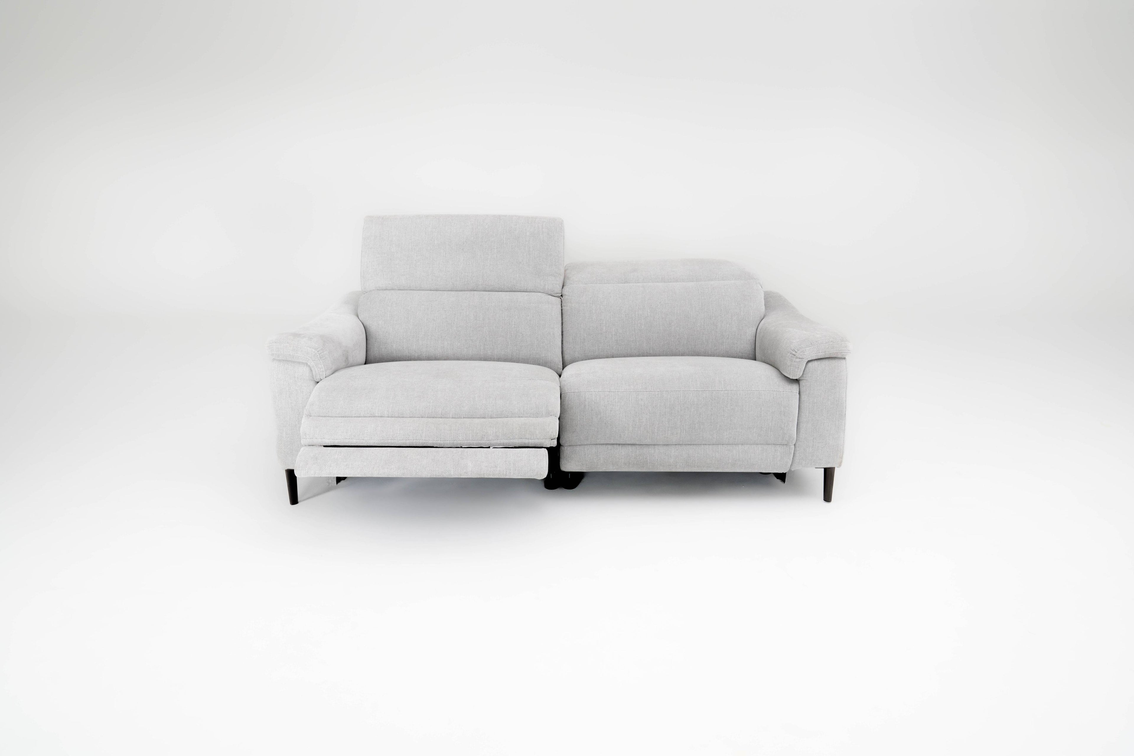Orbit Ivory Lay-Z-Boy Style Fabric Power Recliner 3 Seater Sofa | Paolo | Callie | Penny | Daytona | Revel | Sonder | DFS