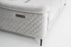 Orbit Ivory Lay-Z-Boy Style Fabric Power Recliner 3 Seater Sofa | Paolo | Callie | Penny | Daytona | Revel | Sonder | DFS