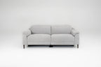 Orbit Ivory Lay-Z-Boy Style Fabric Power Recliner 3 Seater Sofa | Paolo | Callie | Penny | Daytona | Revel | Sonder | DFS