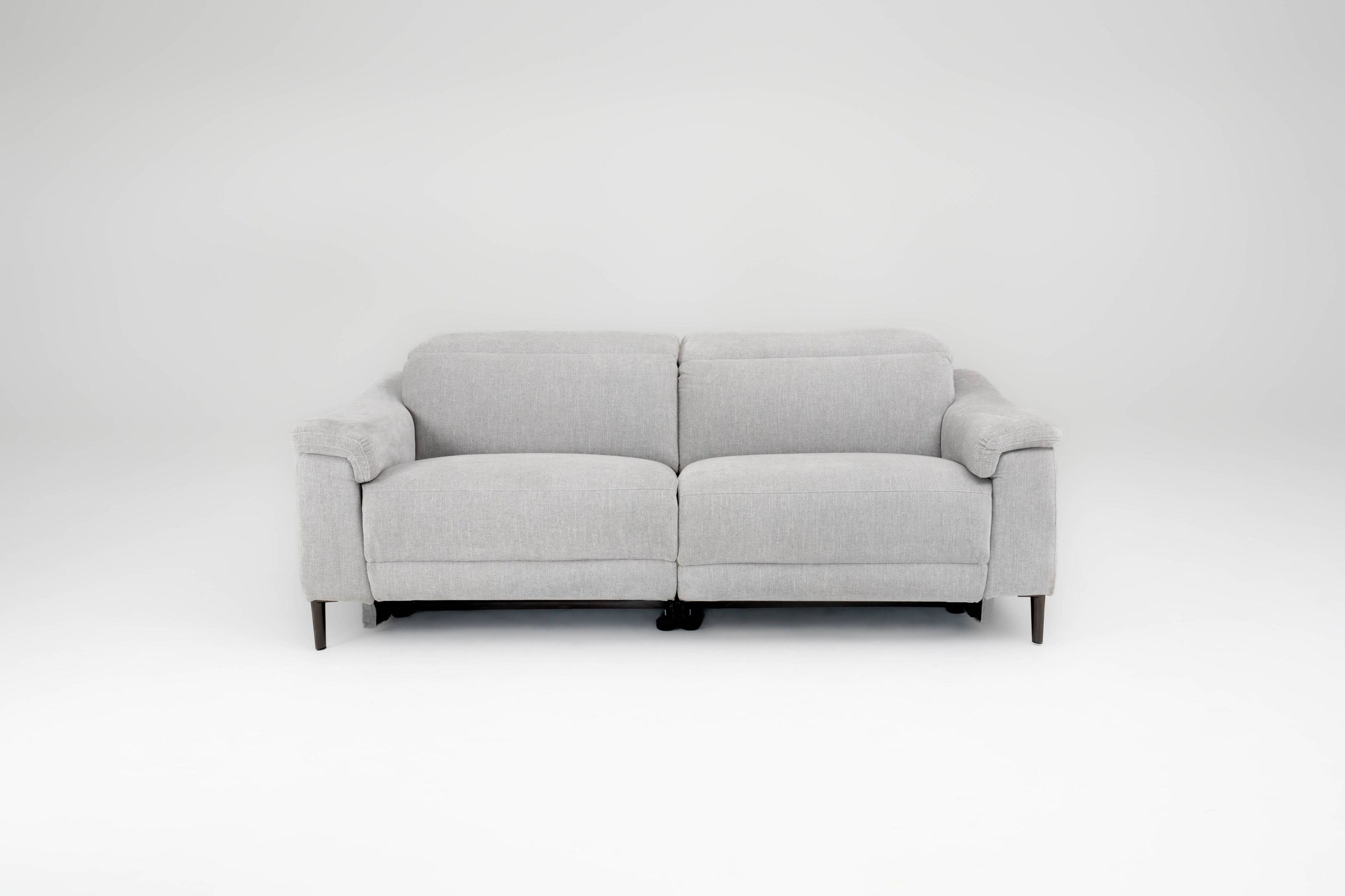 Orbit Ivory Lay-Z-Boy Style Fabric Power Recliner 3 Seater Sofa | Paolo | Callie | Penny | Daytona | Revel | Sonder | DFS