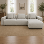 Malibu Sofa Beige Universal Corner