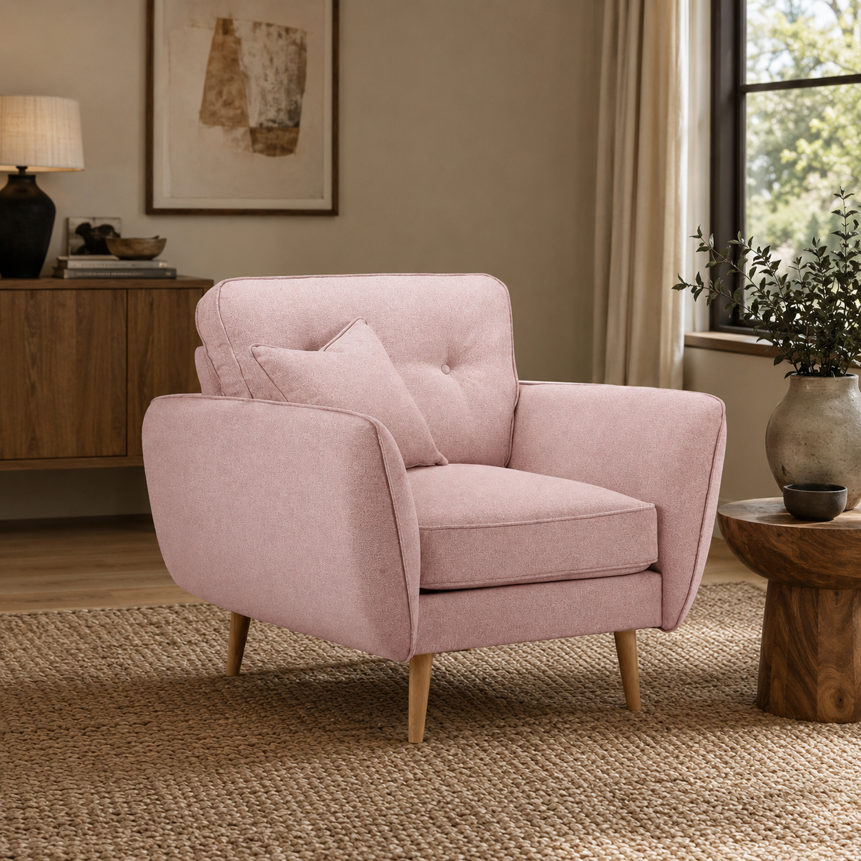 Armchair Agmamito Faro 14