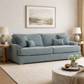 Large Sofa Davis City 70 Alba | Birchley | The Great Sofa Company | Stamford | Heron | Harrogate | Ophelia