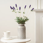 53Cm Lavender Stem Pack 5