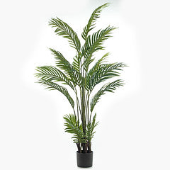 125Cm Real Touch Pearl Palm Tree
