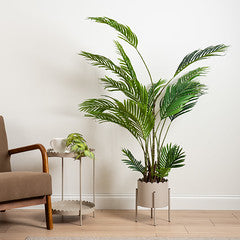 Beige Scallop Planter