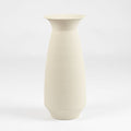 45Cm Vase Off White