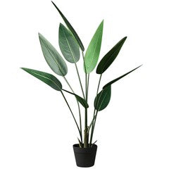 110Cm Real Touch Bird Of Paradise