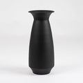 45Cm Vase Black