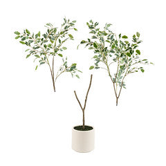 150Cm Real Touch Ficus Tree Kd