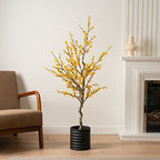 132Cm Forsythia Tree