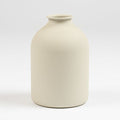 23.5Cm Vase Off White