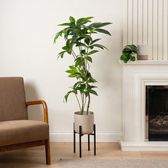 Beige Matt Planter