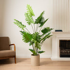 175Cm Real Touch Philodendron Tree