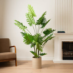 175Cm Real Touch Philodendron Tree